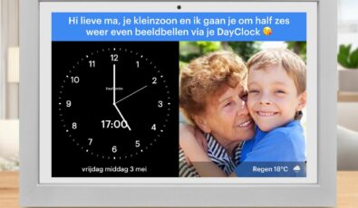 Wat betekent geen besef van tijd bij dementie?