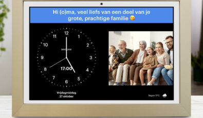 Eenzaamheid bij ouderen- niet alleen een probleem tijdens de feestdagen